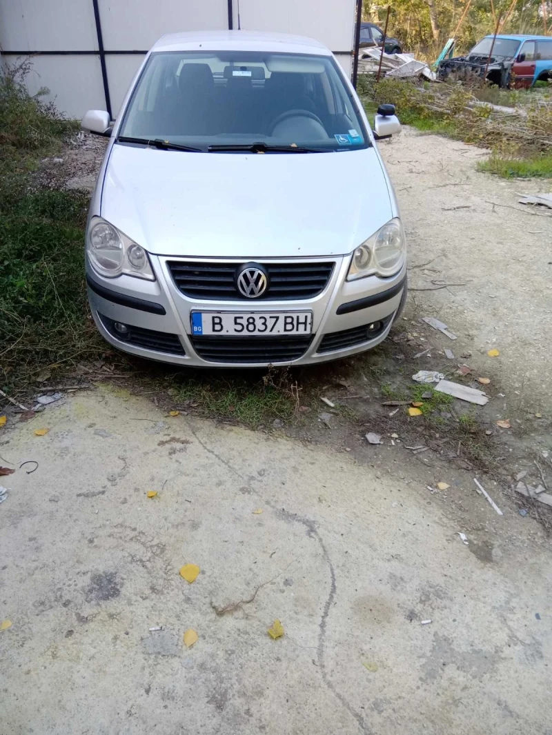 VW Polo, снимка 6 - Автомобили и джипове - 47912250