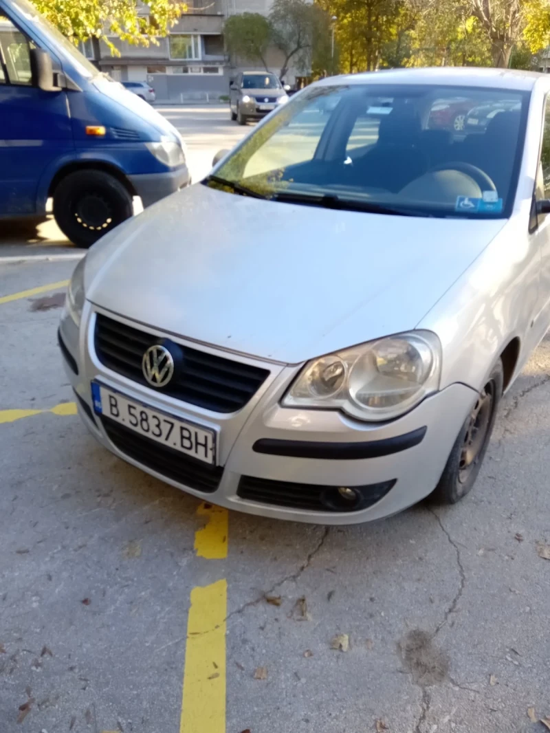 VW Polo, снимка 1 - Автомобили и джипове - 47912250