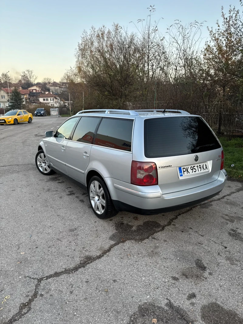 VW Passat 1.9 4MOTION, снимка 3 - Автомобили и джипове - 48004510