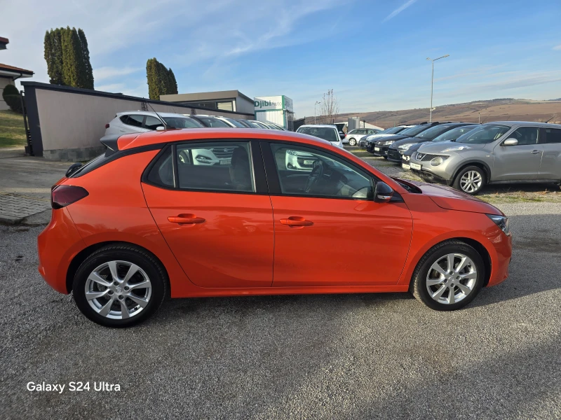 Opel Corsa 1.2I-75k.c--8 бр.NAVI-EURO6, снимка 4 - Автомобили и джипове - 48027015