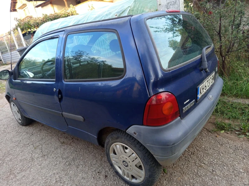 Renault Twingo, снимка 5 - Автомобили и джипове - 48210102