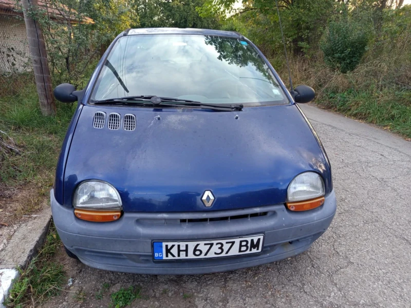 Renault Twingo, снимка 1 - Автомобили и джипове - 48210102