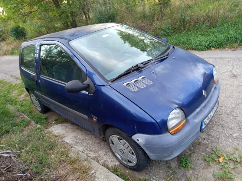 Renault Twingo, снимка 2 - Автомобили и джипове - 48210102