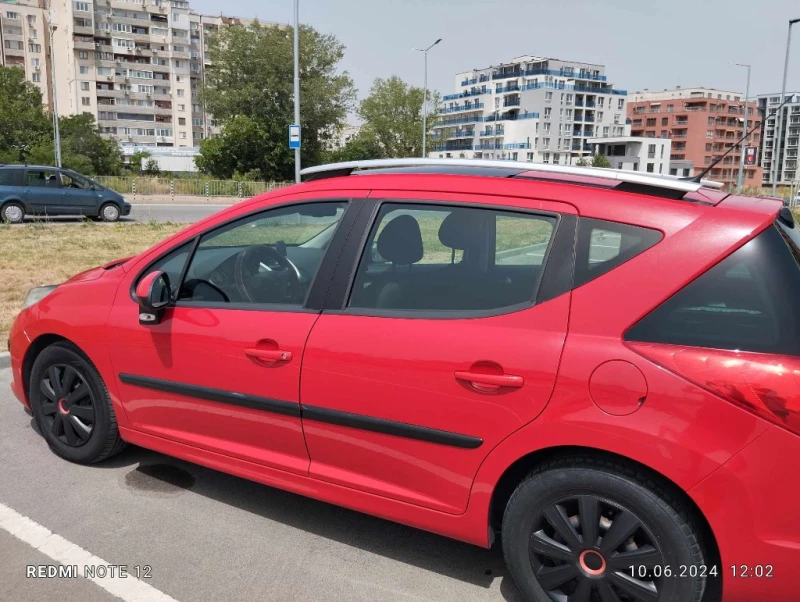 Peugeot 207, снимка 7 - Автомобили и джипове - 48304461