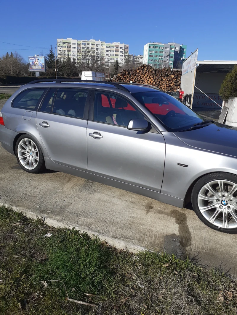 BMW 525, снимка 3 - Автомобили и джипове - 48595106