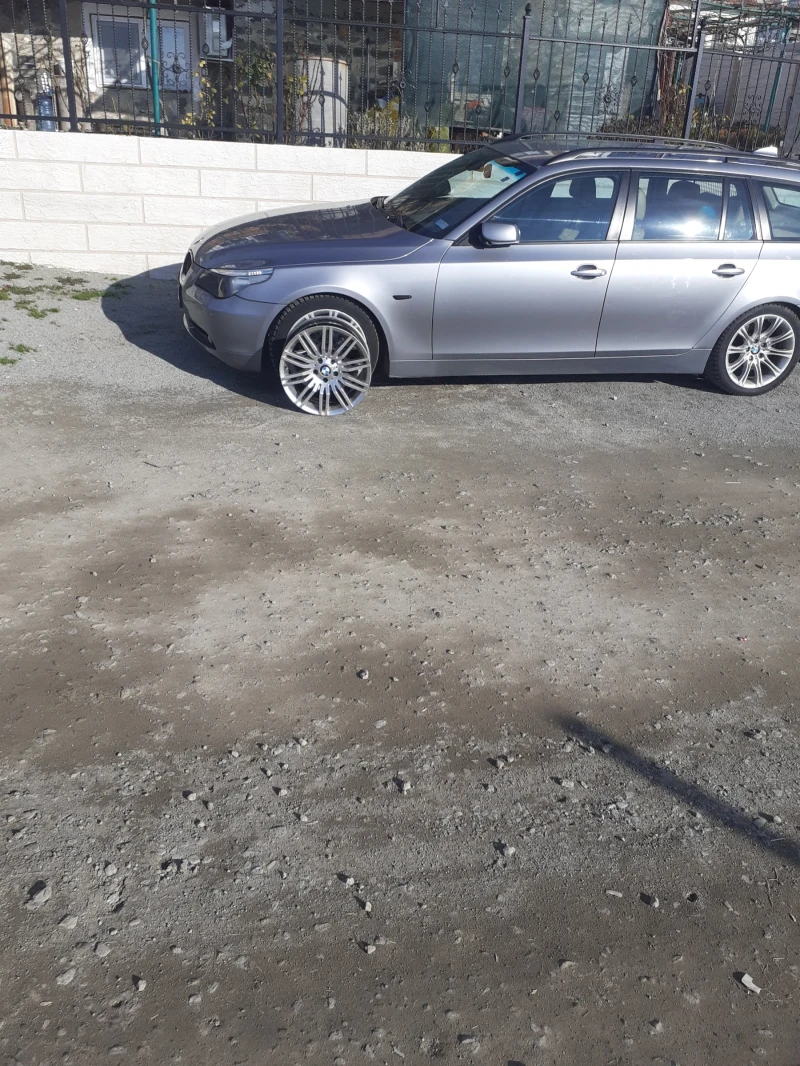 BMW 525, снимка 16 - Автомобили и джипове - 48595106