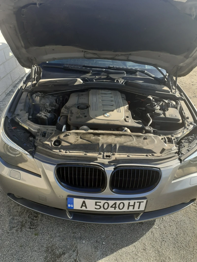 BMW 525, снимка 11 - Автомобили и джипове - 48671324