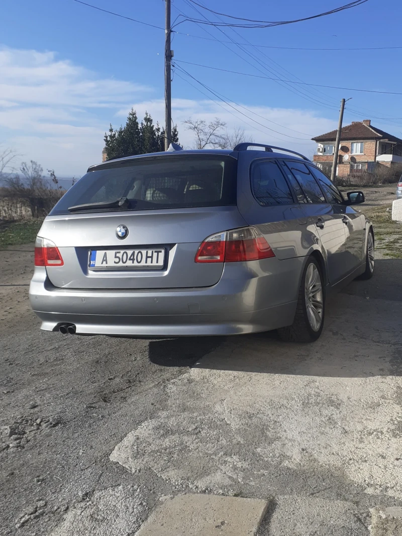 BMW 525, снимка 4 - Автомобили и джипове - 48671324