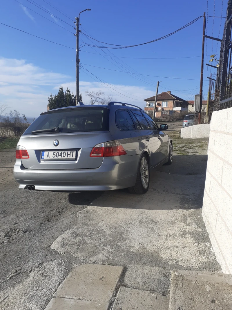 BMW 525, снимка 13 - Автомобили и джипове - 48595106