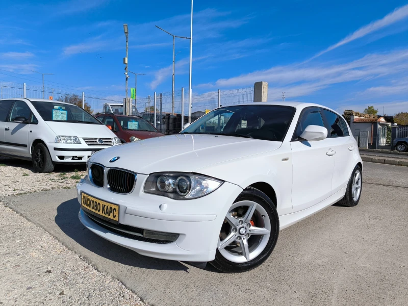 BMW 116 2.0D Euro5A, снимка 2 - Автомобили и джипове - 48610761