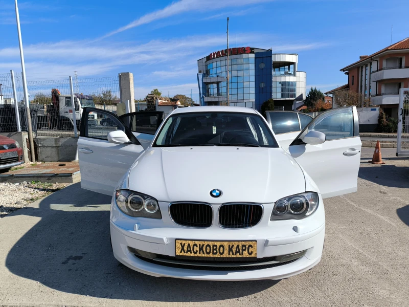 BMW 116 2.0D Euro5A, снимка 3 - Автомобили и джипове - 48610761