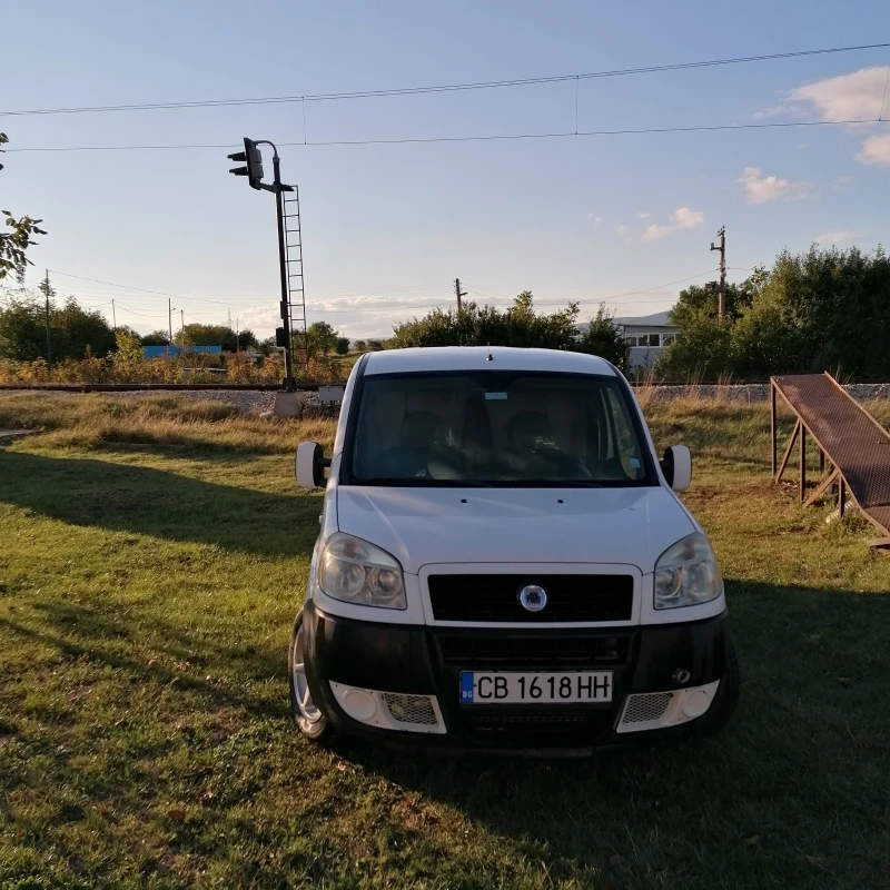 Fiat Doblo 1.3  Multijet, снимка 2 - Автомобили и джипове - 48629742