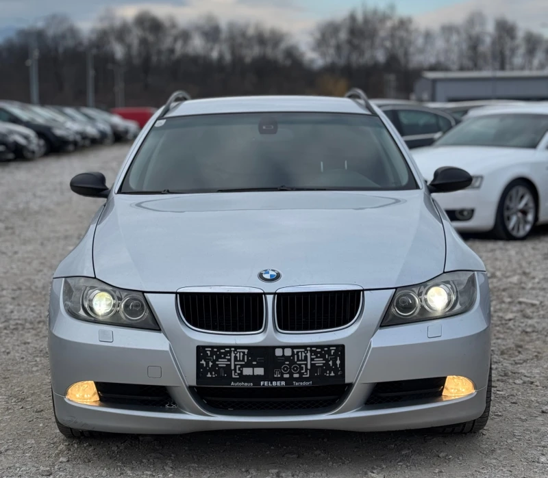 BMW 318 2.0 дизел M 47, снимка 2 - Автомобили и джипове - 48693362