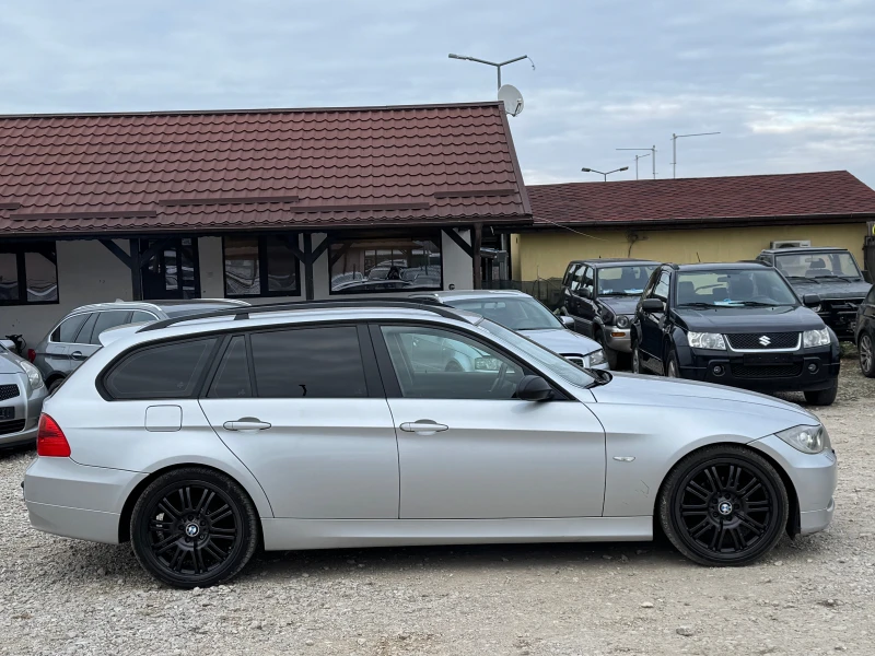 BMW 318 2.0 дизел M 47, снимка 4 - Автомобили и джипове - 48693362