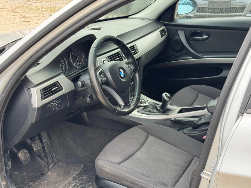 BMW 318 2.0 дизел M 47, снимка 11 - Автомобили и джипове - 48693362