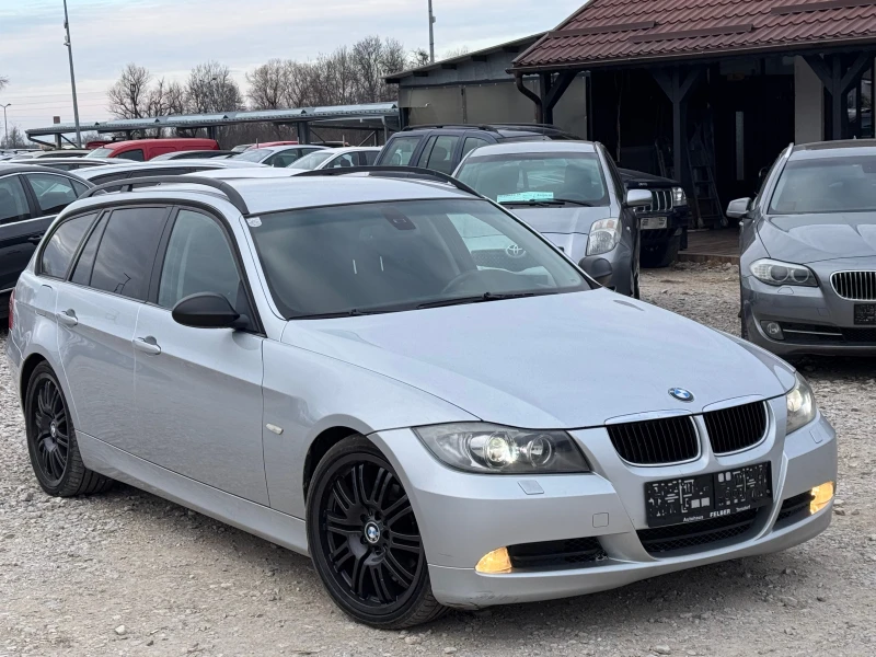 BMW 318 2.0 дизел M 47, снимка 3 - Автомобили и джипове - 48693362