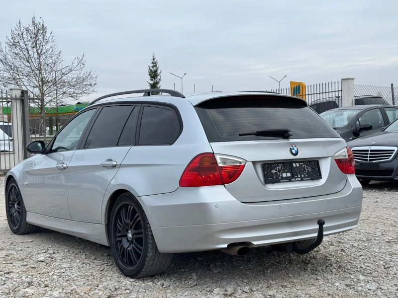 BMW 318 2.0 дизел M 47, снимка 8 - Автомобили и джипове - 48693362