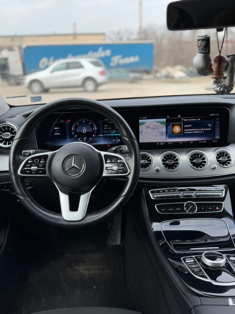 Mercedes-Benz E 400 * d AMG * 4matic * 9G, снимка 6 - Автомобили и джипове - 48783664