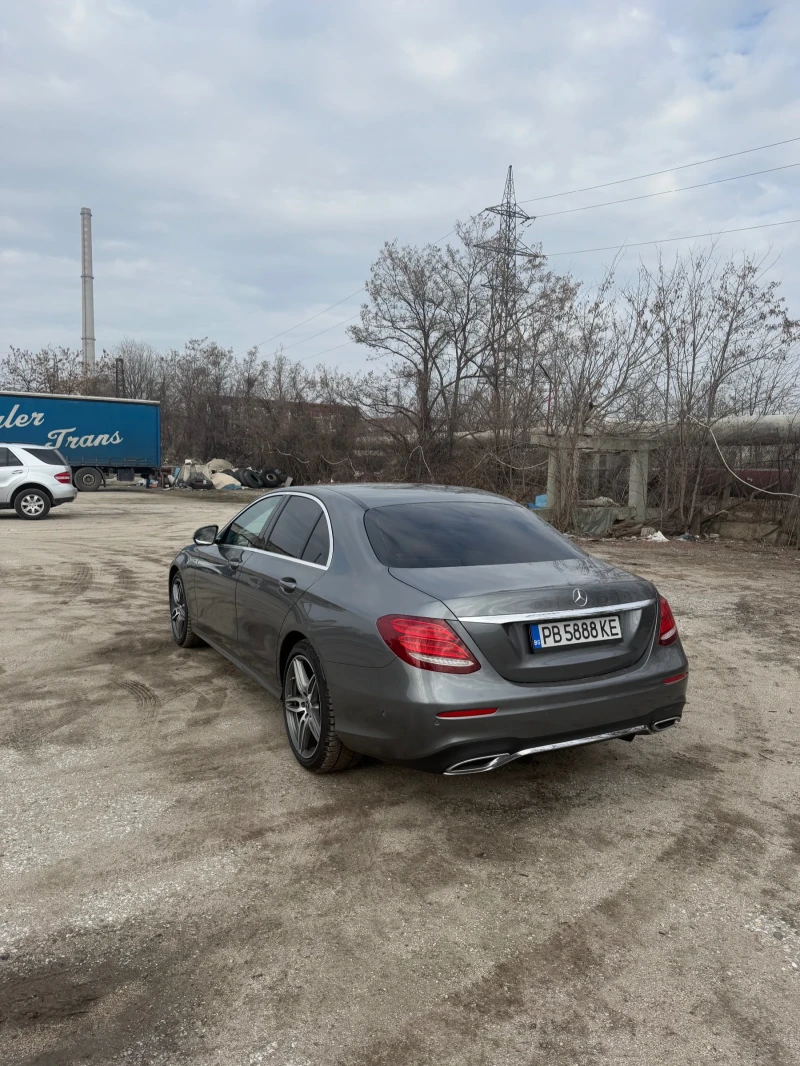 Mercedes-Benz E 400 * d AMG * 4matic * 9G, снимка 3 - Автомобили и джипове - 48783664