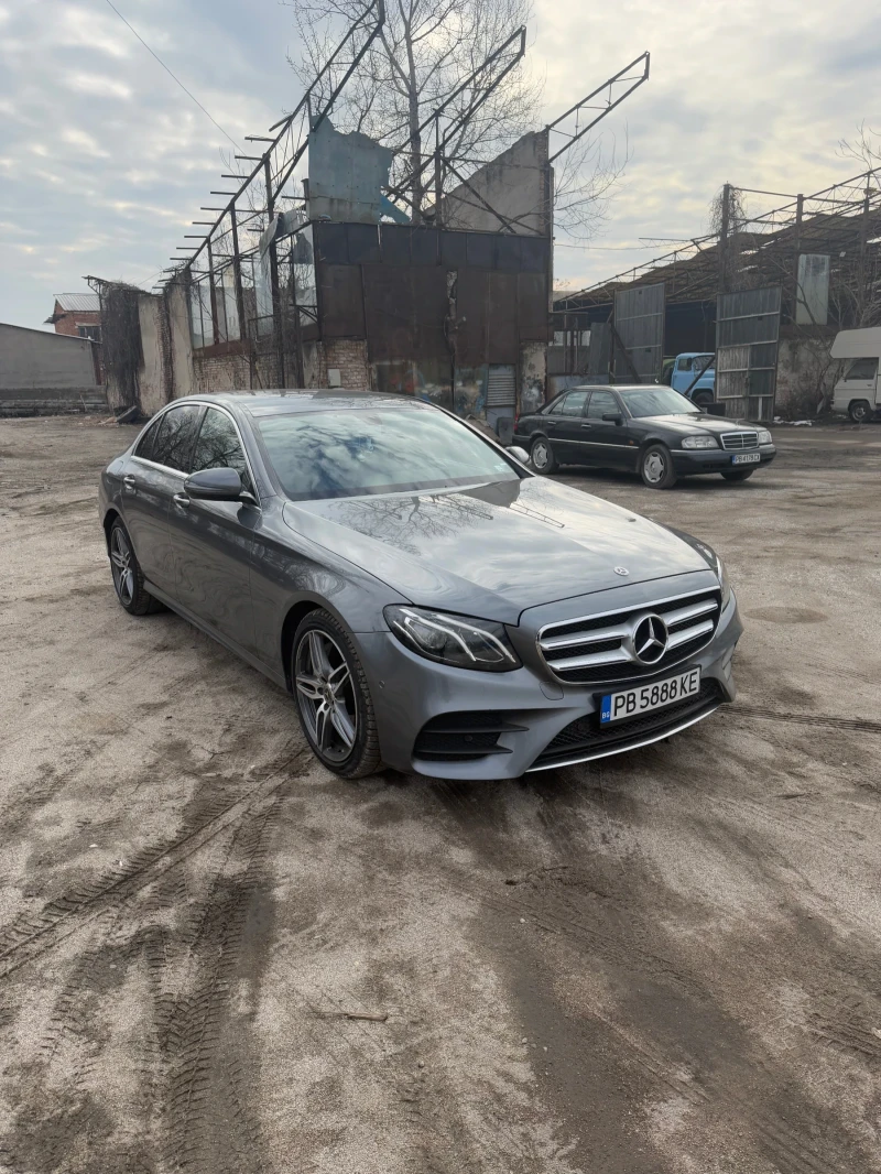 Mercedes-Benz E 400 * d AMG * 4matic * 9G, снимка 2 - Автомобили и джипове - 48783664