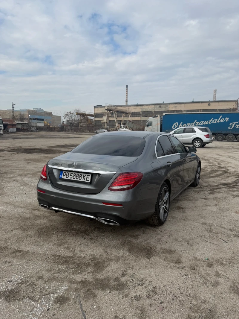 Mercedes-Benz E 400 * d AMG * 4matic * 9G, снимка 4 - Автомобили и джипове - 48783664