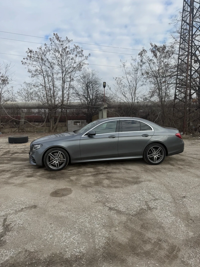 Mercedes-Benz E 400 * d AMG * 4matic * 9G, снимка 5 - Автомобили и джипове - 48783664