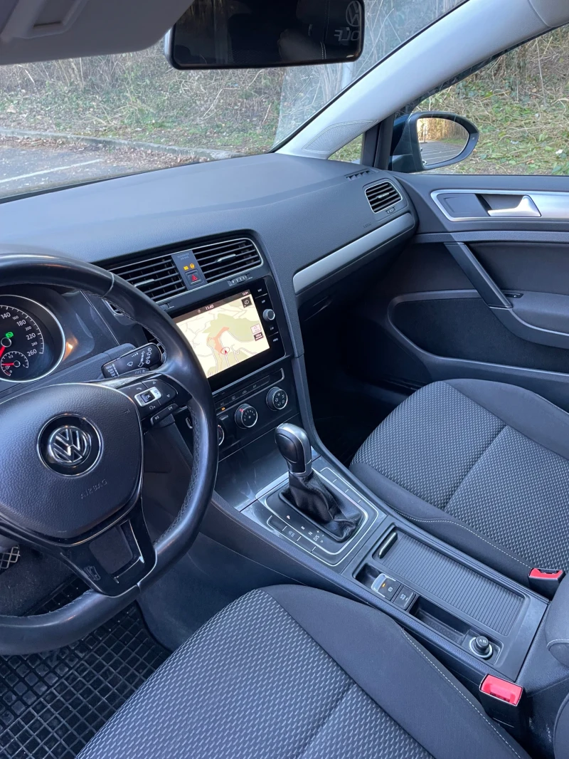 VW Golf 7.5/2018/1.6 TDI/DSG/NAVI, снимка 6 - Автомобили и джипове - 48798461