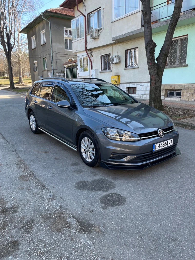 VW Golf 7.5/2018/1.6 TDI/DSG/NAVI, снимка 1 - Автомобили и джипове - 48798461