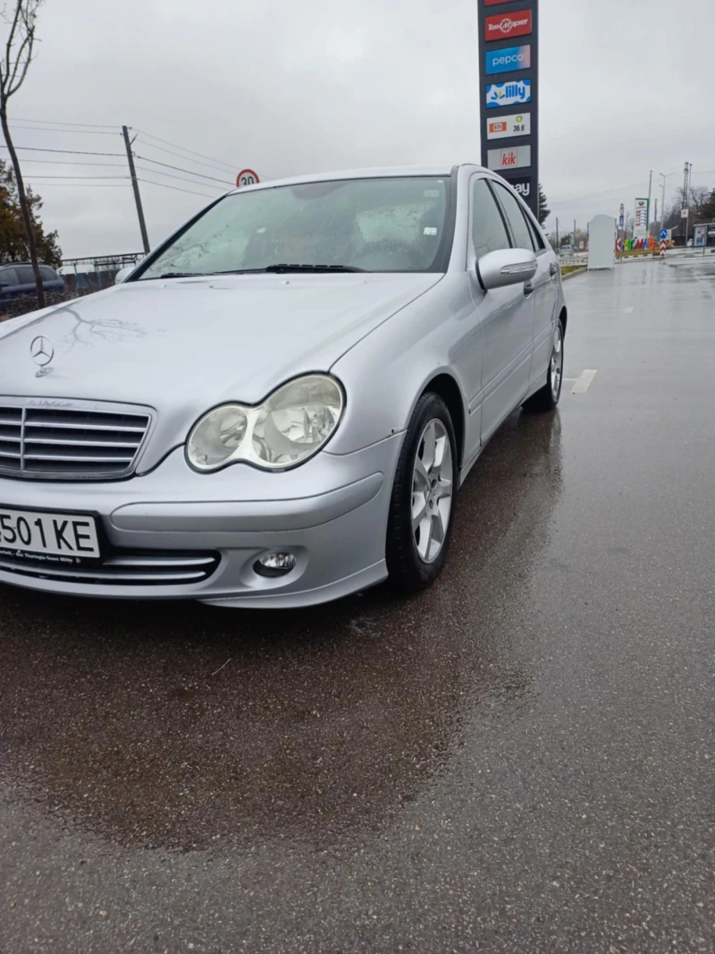 Mercedes-Benz C 220 Mercedes C220 CDI, снимка 1 - Автомобили и джипове - 49157423