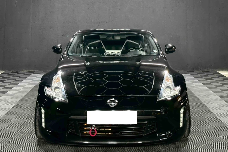 Nissan 370Z PREMIUM FACELIFT, снимка 1 - Автомобили и джипове - 49398662