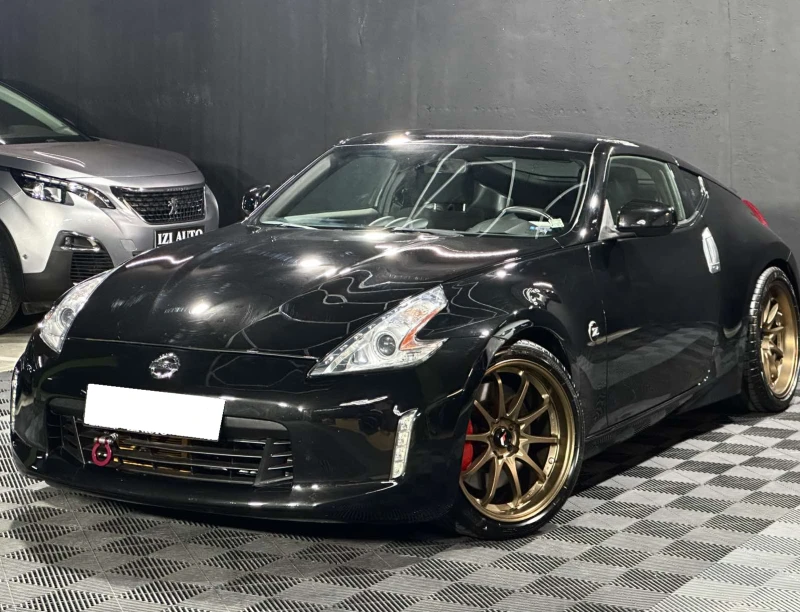 Nissan 370Z PREMIUM FACELIFT, снимка 3 - Автомобили и джипове - 49398662