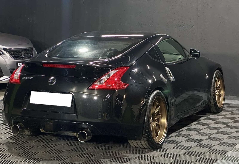 Nissan 370Z PREMIUM FACELIFT, снимка 6 - Автомобили и джипове - 49398662