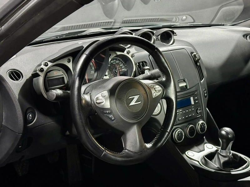 Nissan 370Z PREMIUM FACELIFT, снимка 9 - Автомобили и джипове - 49398662