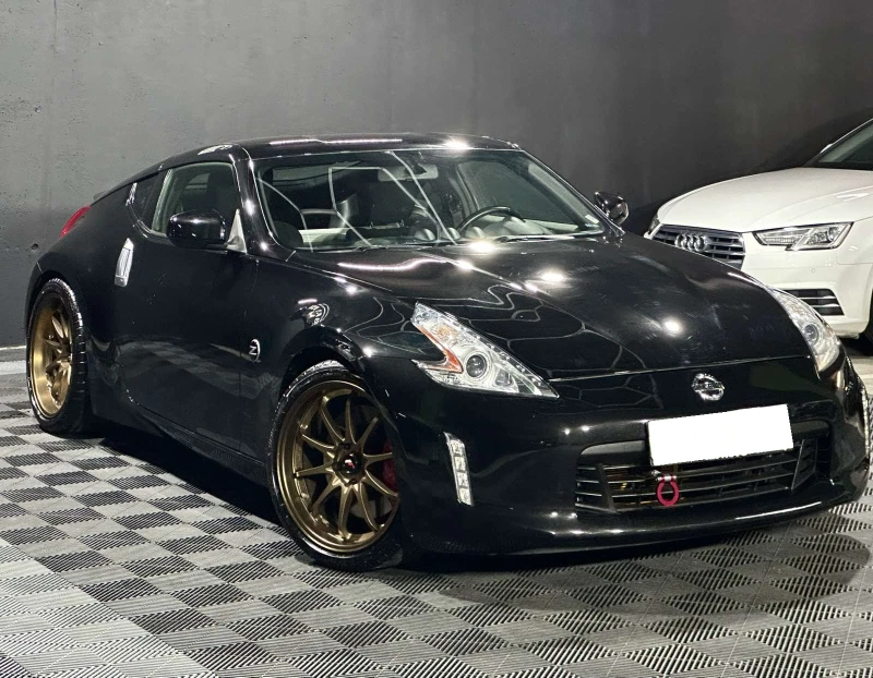 Nissan 370Z PREMIUM FACELIFT, снимка 2 - Автомобили и джипове - 49398662