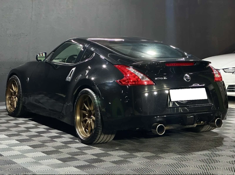 Nissan 370Z PREMIUM FACELIFT, снимка 5 - Автомобили и джипове - 49398662