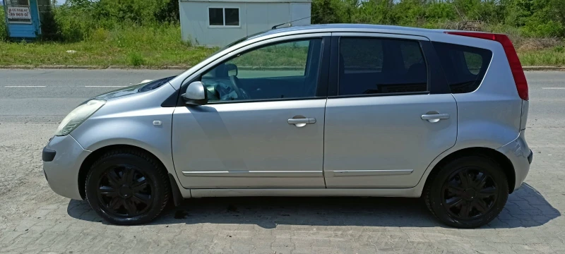 Nissan Note, снимка 3 - Автомобили и джипове - 51261483