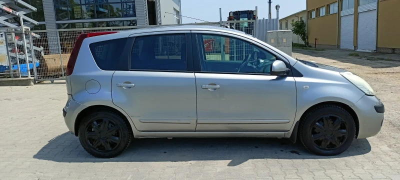 Nissan Note, снимка 4 - Автомобили и джипове - 51261483