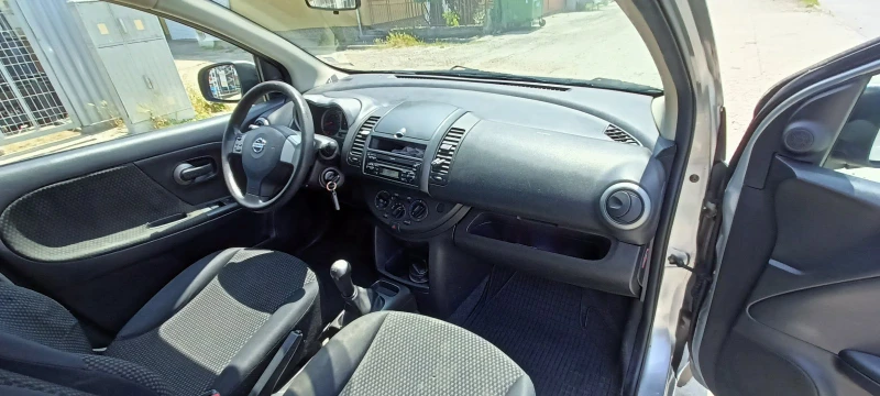 Nissan Note, снимка 5 - Автомобили и джипове - 51261483