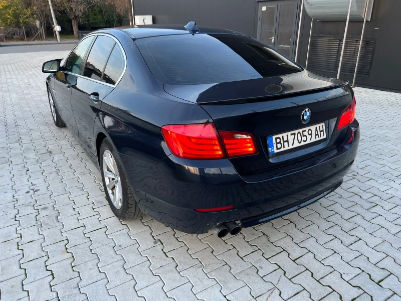 BMW 520 EfficientDynamics Edition, снимка 5 - Автомобили и джипове - 50766870