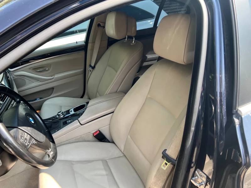 BMW 520 EfficientDynamics Edition, снимка 10 - Автомобили и джипове - 50766870