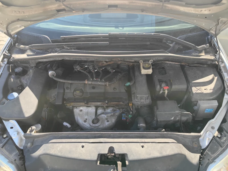 Citroen C4, снимка 5 - Автомобили и джипове - 52516286