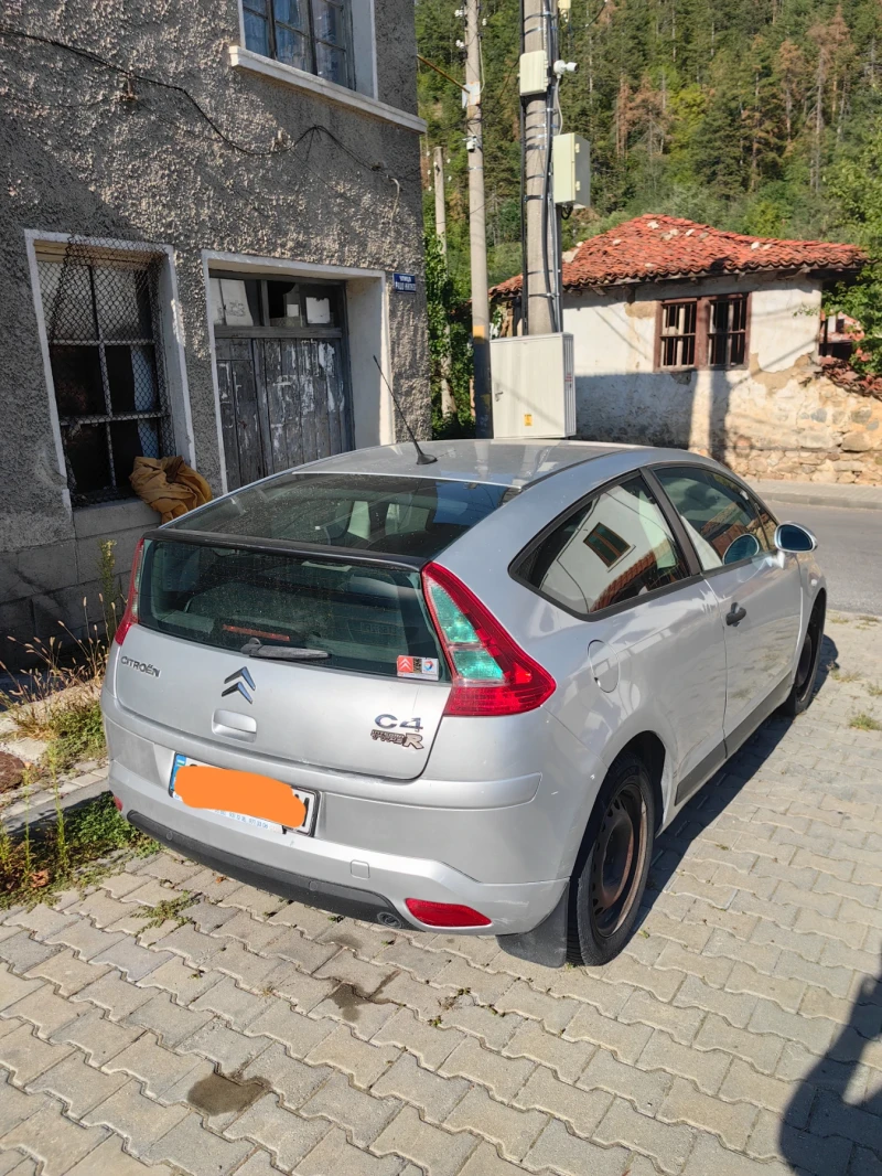 Citroen C4, снимка 2 - Автомобили и джипове - 52516286