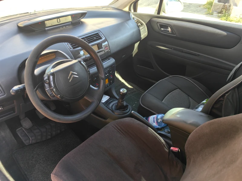 Citroen C4, снимка 3 - Автомобили и джипове - 52516286