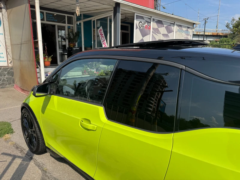 BMW i3 S PREMIUM/120Ah/CARPLAY/PANORAMA, снимка 14 - Автомобили и джипове - 52219734