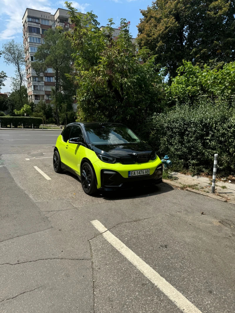 BMW i3 S PREMIUM/120Ah/CARPLAY/PANORAMA, снимка 5 - Автомобили и джипове - 52219734