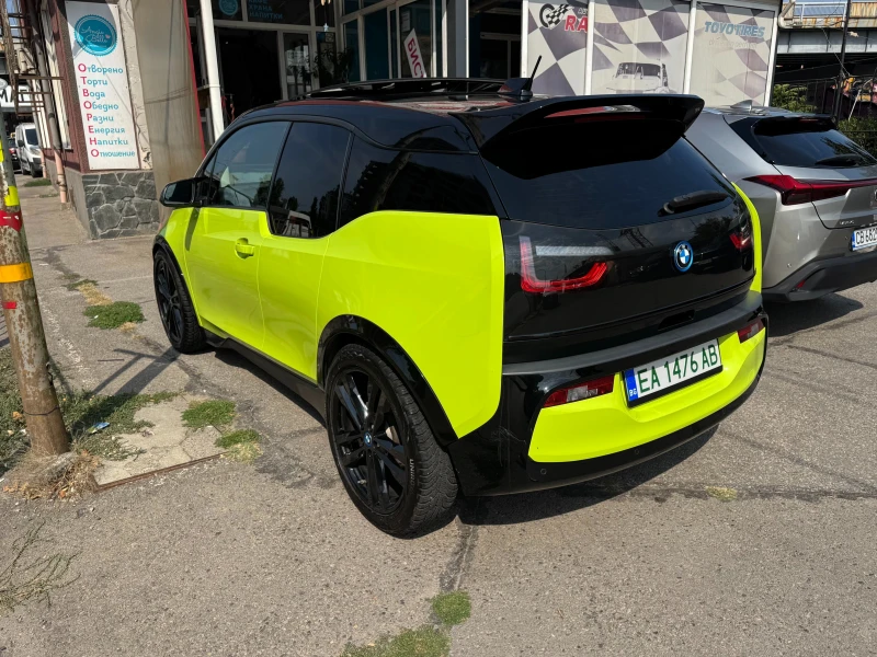 BMW i3 S PREMIUM/120Ah/CARPLAY/PANORAMA, снимка 12 - Автомобили и джипове - 52219734