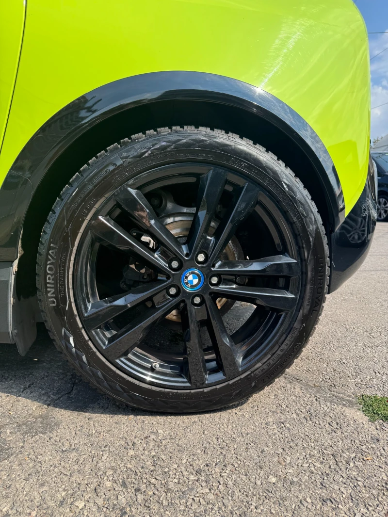 BMW i3 S PREMIUM/120Ah/CARPLAY/PANORAMA, снимка 10 - Автомобили и джипове - 52219734