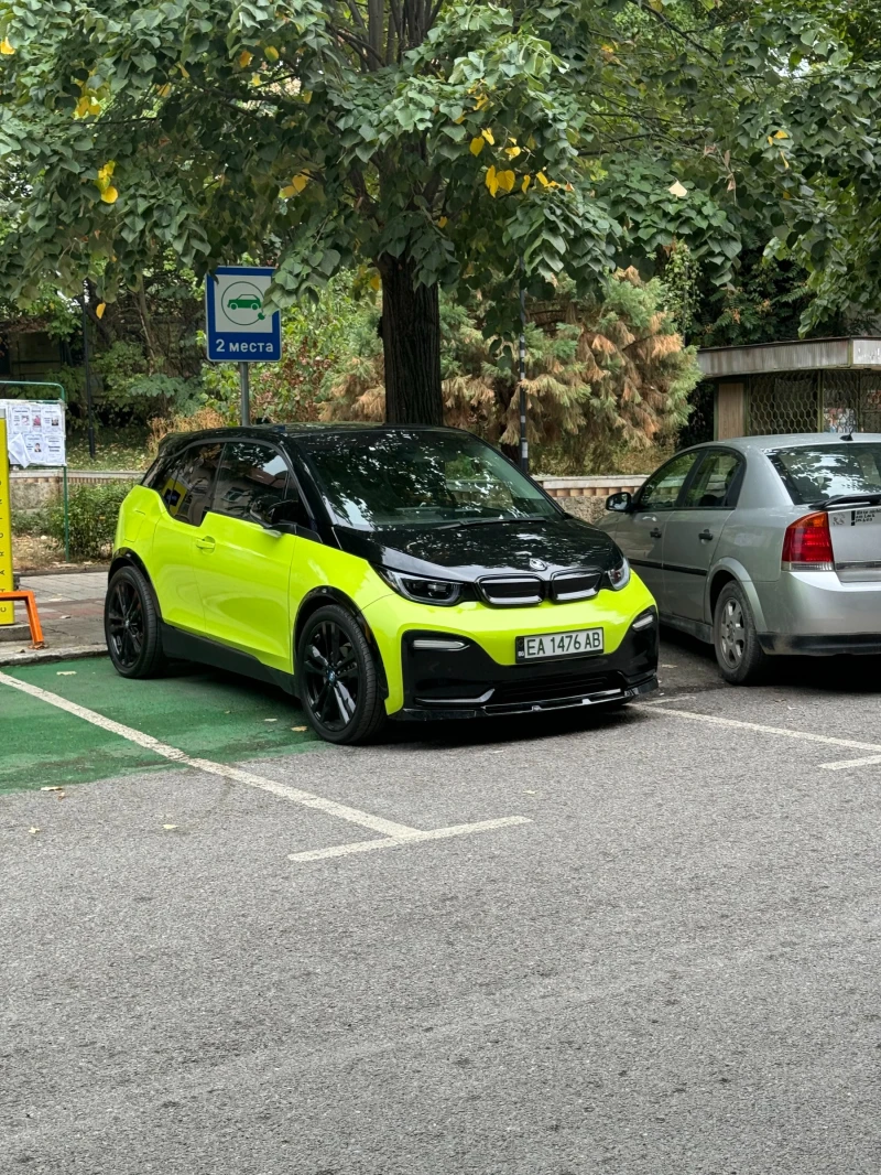 BMW i3 S PREMIUM/120Ah/CARPLAY/PANORAMA, снимка 2 - Автомобили и джипове - 52219734