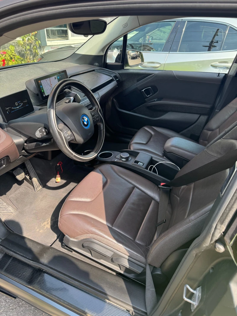 BMW i3 S PREMIUM/120Ah/CARPLAY/PANORAMA, снимка 8 - Автомобили и джипове - 52219734