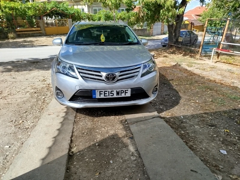 Toyota Avensis, снимка 2 - Автомобили и джипове - 53104240